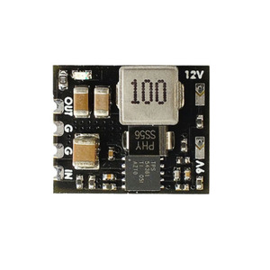 Mateksys BEC 6-60V to 12V-ADJ Wide Range Remote Control Racing <b>Drone</b> <b>Accessories</b> Working Input 6V to 60V - Product Image 4