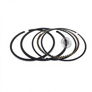 168F/170F <b>Engine</b> Repair Kit with GX160/200 Pistons Piston Rings Gaskets Oil Seals Washers Connecting Rods - Product Image 1