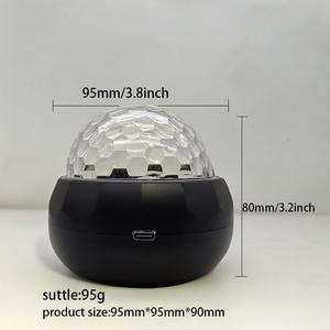 <span class=keywords><strong>Proyector</strong></span> de Ondas de Agua Aurora Boreal - Lámpara Nocturna con <span class=keywords><strong>Efecto</strong></span> de <span class=keywords><strong>Galaxia</strong></span> y Cielo Estrellado UFO que Cambia de Color - Product Image 2