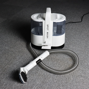 Limpieza al vacío en seco y húmedo de mano, limpiador portátil de alfombras para sofá, lavado de telas, tapicería, rociador de manchas de <span class=keywords><strong>agua</strong></span> - Product Image 2