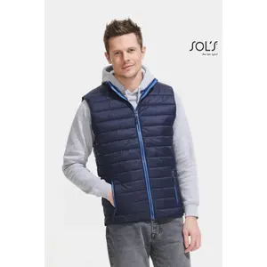 Giacca Leggera Imbottita da Uomo Personalizzabile per Merchandising - Product Image 1