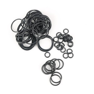 Nhà sản xuất cao su ORING vitons con dấu chịu áp lực cao O-<span class=keywords><strong>ring</strong></span> <span class=keywords><strong>NBR</strong></span> FKM EPDM Silicone O Nhẫn - Product Image 5