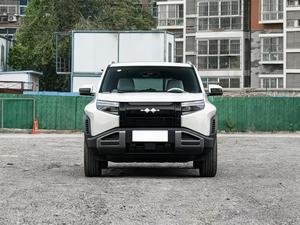 2025 BYD <span class=keywords><strong>Leopard</strong></span> <span class=keywords><strong>3</strong></span> fangchengbao รถไทเทเนียม4WD รถออฟโรดไฟฟ้าผลิตจากจีน501กม. ชาร์จเร็วรถพลังงานใหม่ - Product Image 2