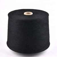100% Polyester Yarn 20S Spun Polyester Thread Yarn Compact Spin Yarn for Knitting Weaving
