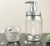 Tersedia: Botol Mulut Lebar 300ml, Botol Gel Mandi Kapasitas Besar, Botol Sabun Cair Model Pompa PET