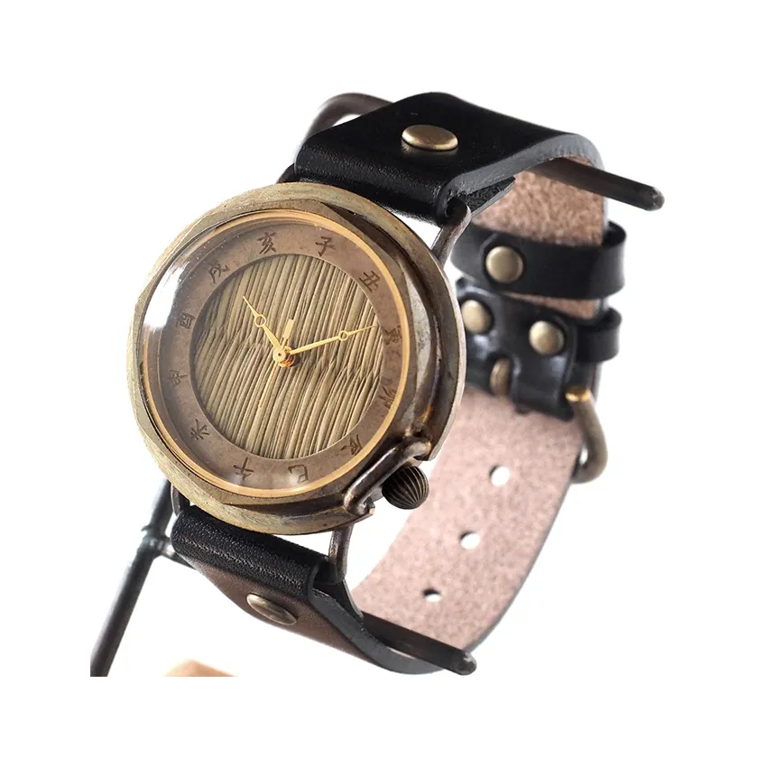 Manufacturers stainless steel women natural wood top watches for women 2020