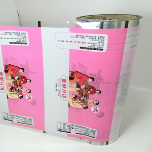 <span class=keywords><strong>Película</strong></span> de Embalaje Automático de Alimentos Inflable Translúcida de Alta Calidad y Resistente para Pan Francés - Product Image 2