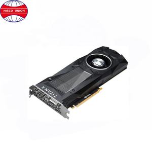 Carte graphique pour <span class=keywords><strong>nVIDIA</strong></span> <span class=keywords><strong>TITAN</strong></span> Xp 12GB 11.4Gbps GDDR5X bus Mémoire 384bit - Product Image 3