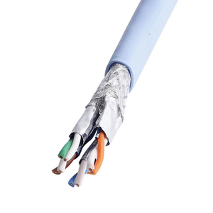 <span class=keywords><strong>Cable</strong></span> <span class=keywords><strong>de</strong></span> <span class=keywords><strong>Red</strong></span> Ethernet SFTP Plenum <span class=keywords><strong>de</strong></span> Fábrica, 1000 pies, 100m, 1000mhz, <span class=keywords><strong>Precio</strong></span> <span class=keywords><strong>por</strong></span> <span class=keywords><strong>Metro</strong></span>, 22awg, Cat7 - Product Image 6