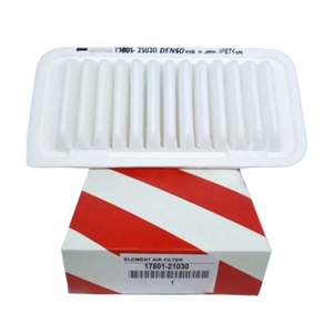 Filtro de Aire del Motor 17801-23030 C2610 para <span class=keywords><strong>TOYOTA</strong></span> Vitz <span class=keywords><strong>Aygo</strong></span> Platz Passo Ractis 107 C1 Boon Sirion 17801-0J020 1444XA 1444PW - Product Image 2