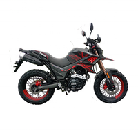 Motor Trail Motor, 250cc 125cc Sepeda Motor Trail Di Jalan dan Off Road Enduro Max Motor Diesel Kekuatan Silinder Sepeda Motor Lain Acc