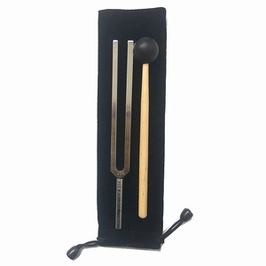 Wholesale Clinical Tuning Fork For Doctor <b>Nurse</b> Medical Student Vibration Sense Examination - Product Image 2