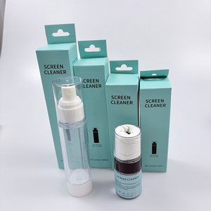 Sanfter Umweltfreundlicher Bildschirmreiniger-Spray 60mL/2 Fl oz für Kameraobjektive, KI-Brillen, Monitore, Smartphones, Streifenfreie Sicheranwendung - Product Image 5