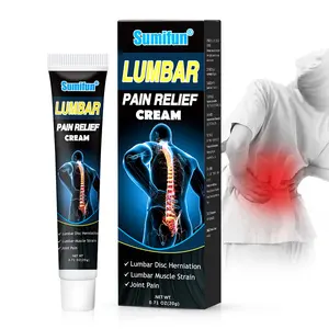 lumbar pain relief ointment Suppliers-ครีมบรรเทาอาการปวดเอว20กรัม,หลังคอข้อต่อ Sprain โรคไขข้ออักเสบยาแก้ปวดครีมนวดกล้ามเนื้อดูแลร่างกาย