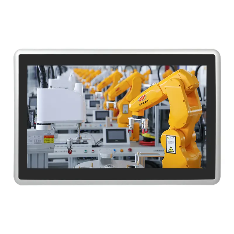 Sinsmart atacado tablet industrial sem fio de 12.1 polegadas com painel de toque embutido