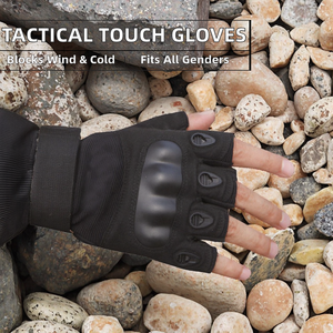 Guantes Deportivos Personalizados con Logotipo al por Mayor, para Gimnasio, Ciclismo, Pantalla Táctil Sensible, Protección UV, Resistentes al Agua, Anti-corte, para Caza y Actividades al Aire Libre - Product Image 2