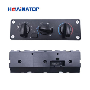 HOWINATOP 599008 A2257054003 Módulo de Control de Climatización A/C de 24 Pines para <span class=keywords><strong>Freightliner</strong></span> M2 2002-2021 B2 - Product Image 5