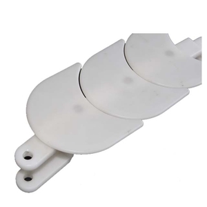 Pieds de nivellement réglables en plastique pour composants de convoyeur - Product Image 3