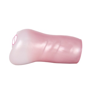 GEEBA Nuevos Productos en Venta, Peso Neto 625g, Masturbadores Masculinos con Simulación de Vagina de Hibisco, Juguetes Sexuales - Product Image 3
