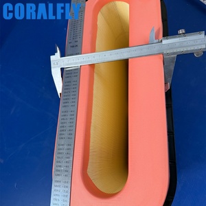 A0040949104 Precio de Fábrica Nuevo Producto Filtro de Aire para Camión para Mercedes Benz E2060L C50005 - Product Image 3
