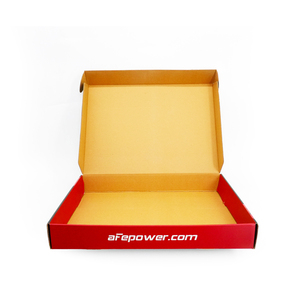 Caja <span class=keywords><strong>de</strong></span> Envío para Platos, Personalizada con Impresión, para Equipos Industriales Corrugados, Hardware, Iconos <span class=keywords><strong>de</strong></span> Seguridad, Embalaje para Productos - Product Image 3