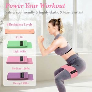 Kit d'entraînement Yoga et Pilates 16 pièces : Anneaux de Résistance en Latex, Boucles d'Exercice, Anneaux de Pilates, Ballon de Yoga – Idéal pour le Fitness à Domicile et les Entraînements Féminins - Product Image 3