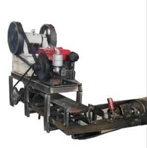 Broyeur à mâchoires, <span class=keywords><strong>brise</strong></span>-pierre, machine de broyage de roche - Product Image 1