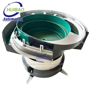 ตัวป้อนชามแบบสั่นสลักเกลียวน็อตยึดชามสั่นแบบกำหนดเองได้รับการรับรอง CE - Product Image 5