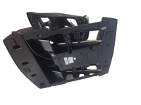 Pédale de gouvernail de vol Thrustmaster TCA Airbus Version A320 Navigation Joystick Flight Control Simulator pour une utilisation sur ordinateur
