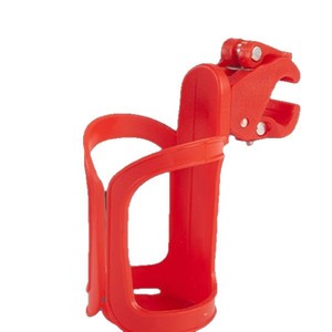 Support de bouteille à dégagement rapide en plastique réglable pour vélos d'extérieur, support de tasse d'eau pour vélo de montagne - Product Image 5
