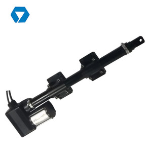 Actionneur linéaire 5000N 220VAC pour le contrôle des portes de ventilation des poulaillers/porcheries - Product Image 1