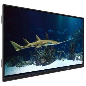 <span class=keywords><strong>Pizarra</strong></span> Digital Inteligente <span class=keywords><strong>Iboard</strong></span> OEM de 65/75/85/86/98/110 Pulgadas con Pantalla LCD, Equipo Educativo, <span class=keywords><strong>Pizarra</strong></span> <span class=keywords><strong>Interactiva</strong></span> - Product Image 1