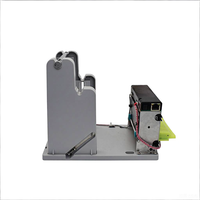 Modul Printer Barcode Thermal Kiosk 80mm USB/Serial/Parallel Opsional Tahan Sumbat dan Tahan Tarikan