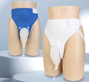 Collecteur d'<span class=keywords><strong>urine</strong></span> en silicone médical de 2000 ml pour patients alités, incontinence urinaire avec cathéter urinaire, sac à <span class=keywords><strong>urine</strong></span> pour hommes et femmes - Product Image 1