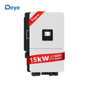 <span class=keywords><strong>Deye</strong></span> 15Kw อินเวอร์เตอร์พลังงานแสงอาทิตย์ไฮบริด48โวลต์ SUN-15K-SG05LP3-EU-SM2 3เฟสดอก SUN-15K-SG05Lp3-EU-SM2 SG05LP3 15-20KW แสงแดด - Product Image 4
