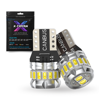 X-7SEVEN neue W5W Truck Highlight Lese lampe Dekodierung LED-Kennzeichen T10 Anzeige 12V ~ 48V & 24V Auto Glühbirnen