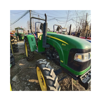 Tracteurs agricoles JOHN DEER 5E-554 Tracteur de 55 CV à vendre