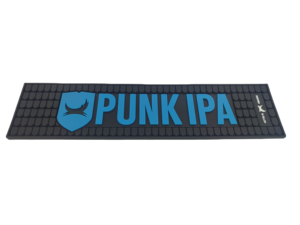 Tapis de bar antidérapant en PVC avec logo personnalisé, long tapis de protection en caoutchouc pour comptoir de bar, accessoires de bar en gros - Product Image 3