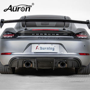 Accesorios para Automóviles Porsche 718 2017-2024, Luces Traseras 970.2, Nuevo Estilo LED, Luces Traseras con Intermitentes, Conexión Plug and Play - Product Image 1