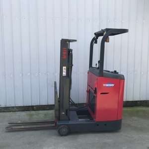 Montacargas Usado de Alto Rendimiento NICHIYU de 1.3 Toneladas, con Motor Diésel, Alta Eficiencia, Altura de Elevación de 3.0m, para Almacén - Product Image 2