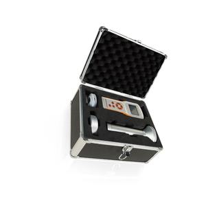 Calibrateur de débit électronique portable, échantillonneur de débit, calibrateur de précision - Product Image 3