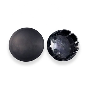 Cache-moyeux <span class=keywords><strong>de</strong></span> <span class=keywords><strong>roue</strong></span> <span class=keywords><strong>de</strong></span> 63 mm en chrome noir et argent avec logo pour <span class=keywords><strong>JEEP</strong></span> Grand Cherokee Wrangler Compass - Product Image 2