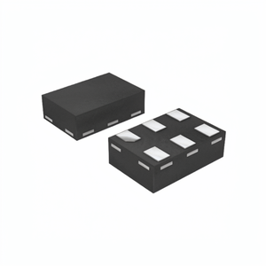 Circuit Intégré Logique Multifonction IC CONFIG GATE 6 XSON 74AUP1G58GM, 132 Circuits Intégrés Logiques 6 XFDFN Original - Product Image 1