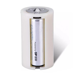 Ngăn Chứa Pin 3XAA Chuyển Đổi Hộp Đựng Bộ Chuyển Đổi 4.5V 3 AA Sang <span class=keywords><strong>D</strong></span> - Product Image 3