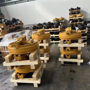 Rouleau porte-chargeur supérieur Komatsu PC78MR-6 20T-30-00050 20T-30-00041 20T-30-00051 Pièces détachées pour excavatrice - Product Image 5
