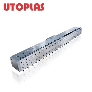 Utoplas <span class=keywords><strong>t</strong></span> hình dạng khuôn <span class=keywords><strong>t</strong></span> Loại đùn chế<span class=keywords><strong>t</strong></span> đầu cho PE phim bong bóng máy - Product Image 3