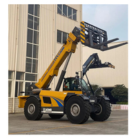 XCMG Garanties officielles Utilisé 23 tonnes Telehanlder XTF23010 Chariot élévateur télescopique chinois Maximal à vendre