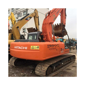 รถขุดตีนตะขาบ ZX120มือสองขนาด12ตันเครื่องยนต์ & ปั๊มที่มีประสิทธิภาพสูง - Product Image 6