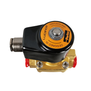 322H7306 Parker <span class=keywords><strong>électrovanne</strong></span> d'huile de carburant vanne d'arrêt automatique pour <span class=keywords><strong>brûleur</strong></span> industriel à gaz/mazout RIELLO DOWSON pièces de rechange de <span class=keywords><strong>brûleur</strong></span> - Product Image 3