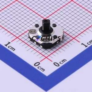 EVQQ7GA50 Multi-Function Switch SMD-10P,7.7x8.7mm Switch - Product Image 1